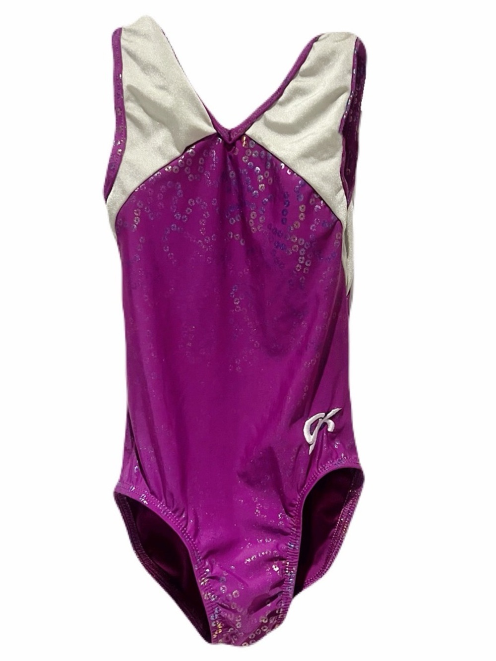 GK Elite leotard